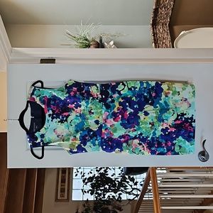 New Bright Cotton Dress